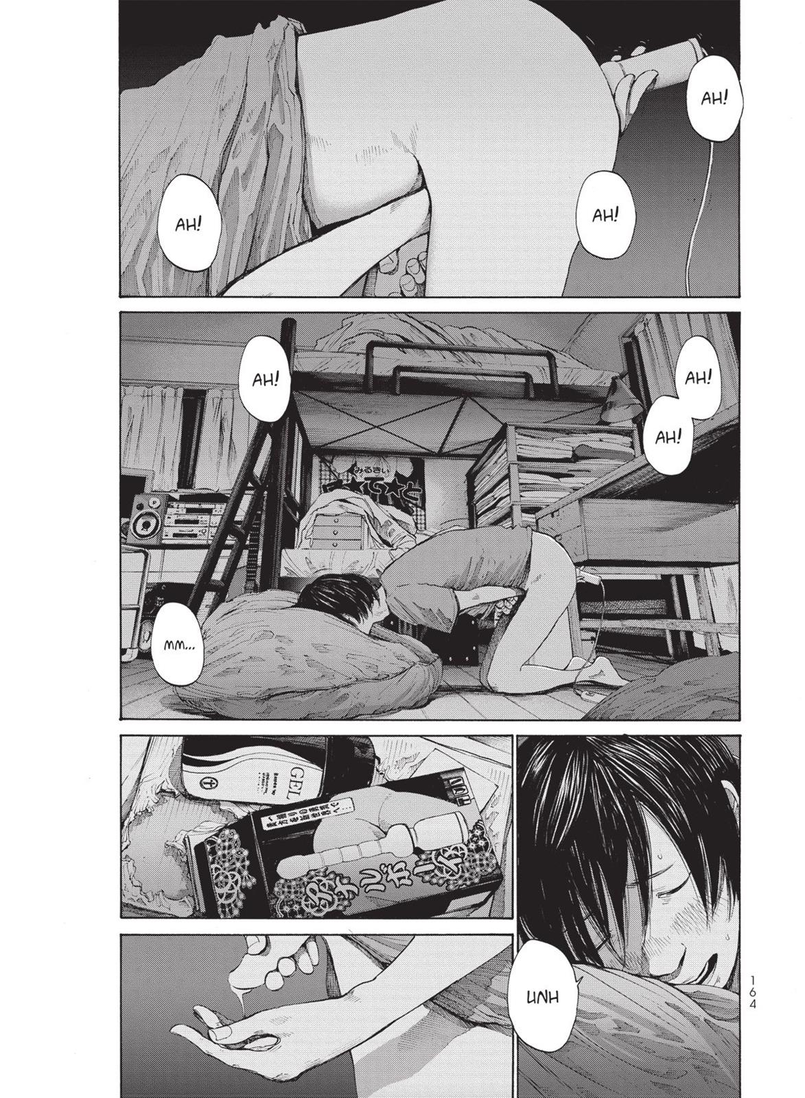 Read A Girl on the Shore Manga Online