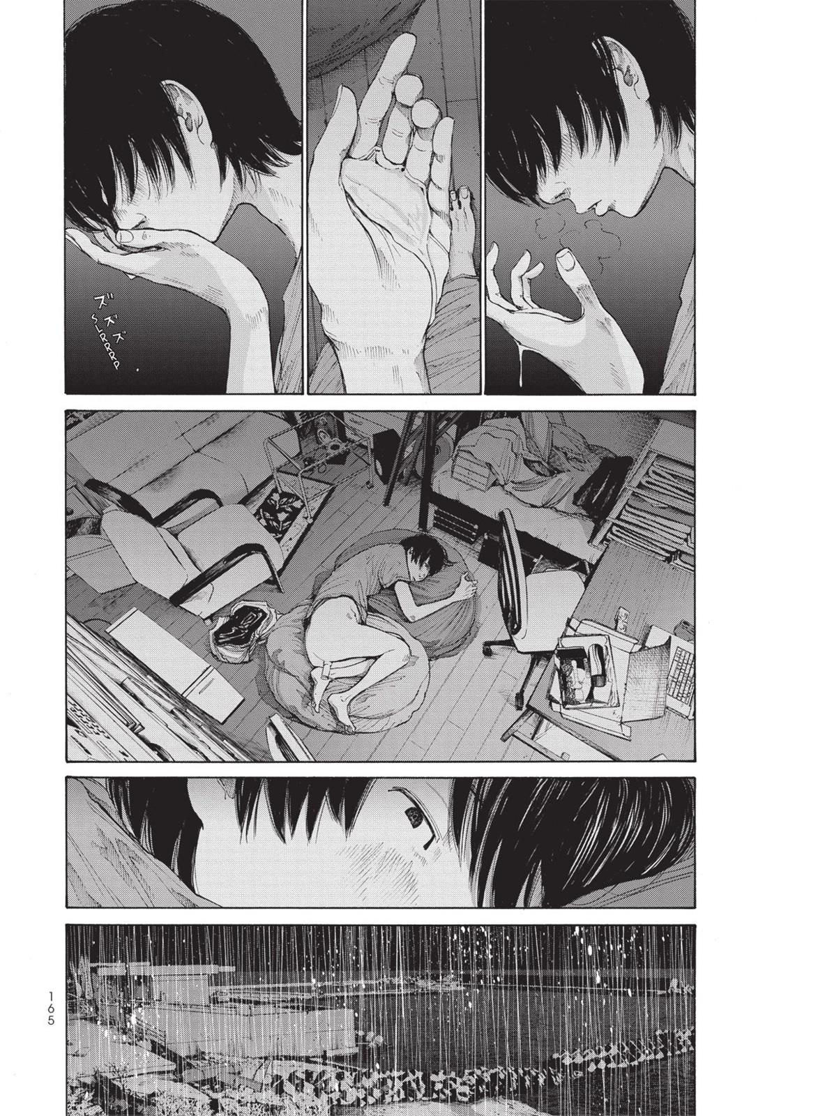 Read A Girl on the Shore Manga Online