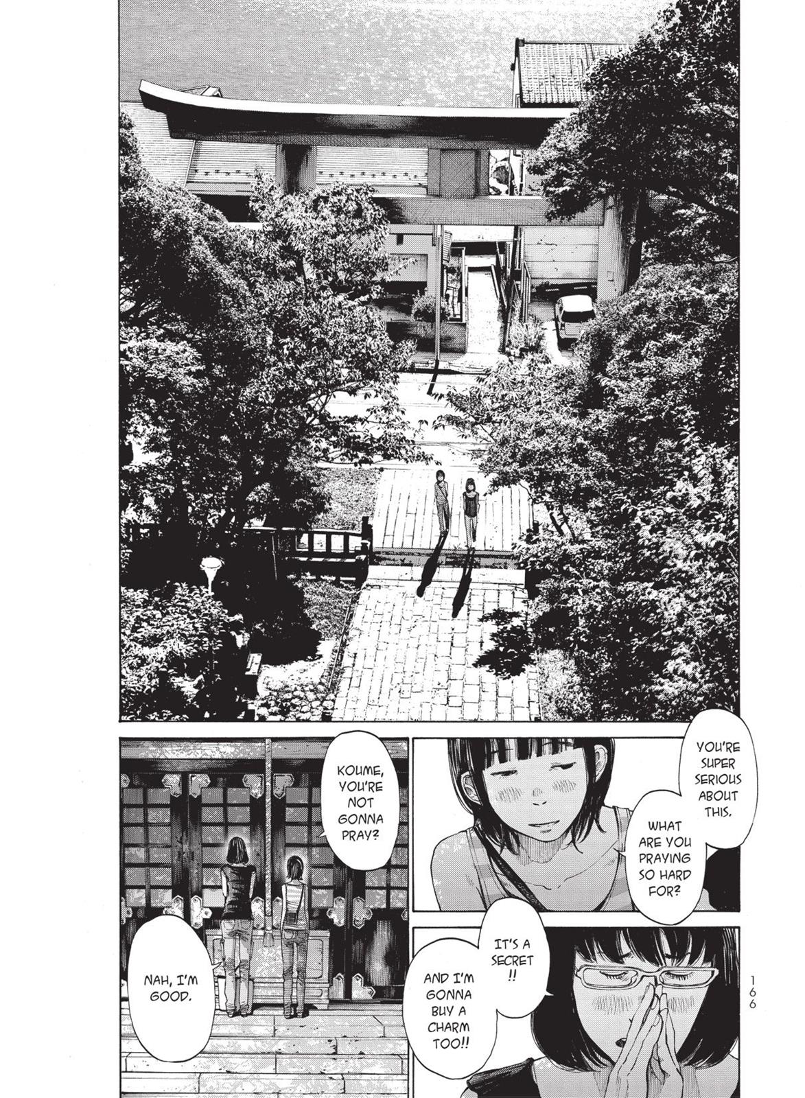 Read A Girl on the Shore Manga Online