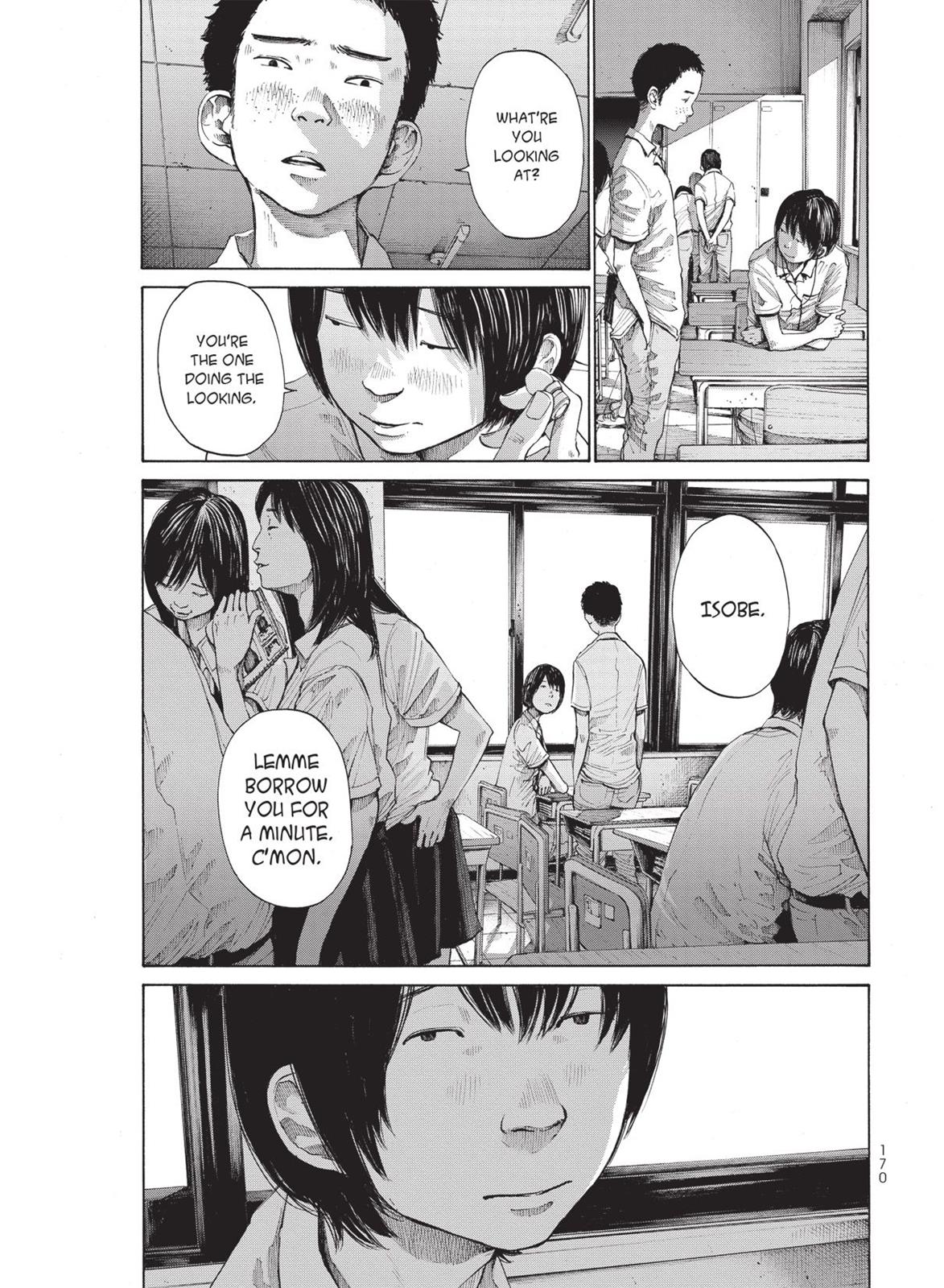 Read A Girl on the Shore Manga Online
