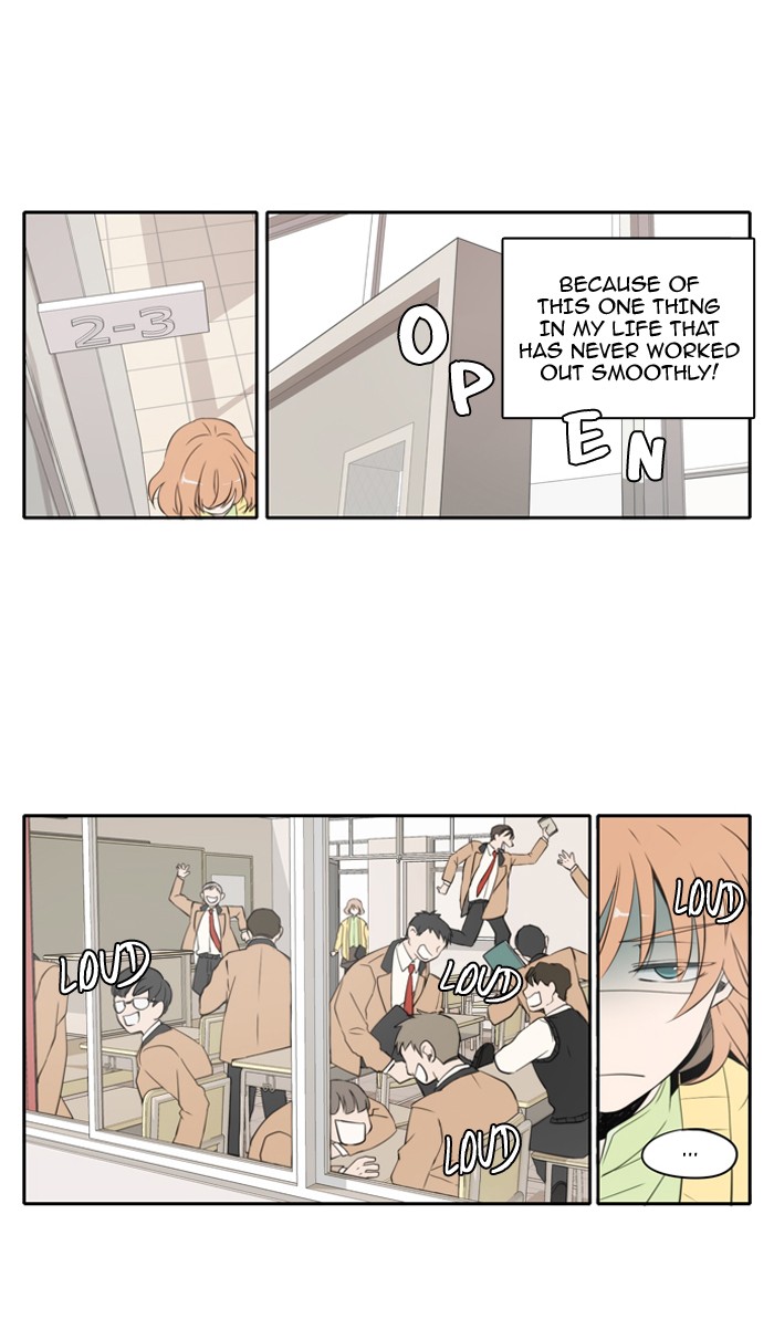 Read A Good Day to be a Dog Manga Online