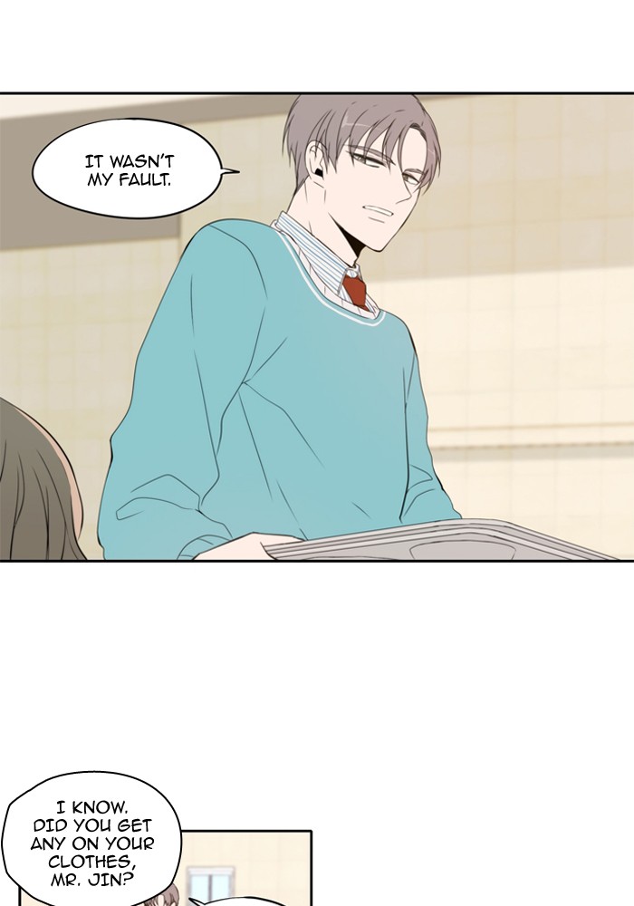 Read A Good Day to be a Dog Manga Online