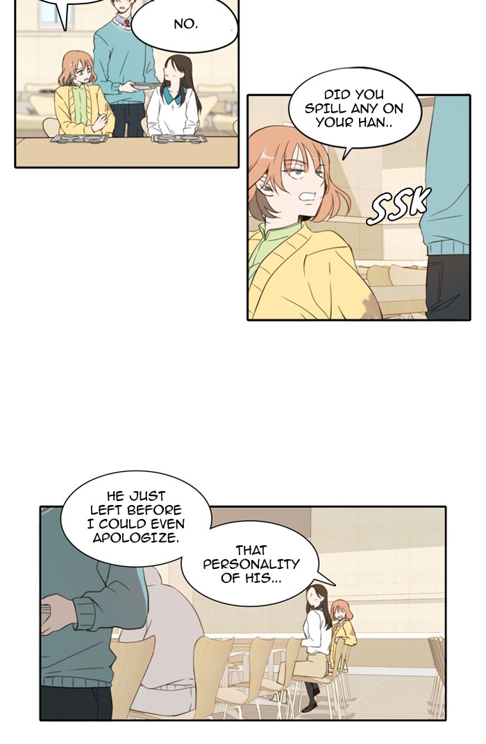 Read A Good Day to be a Dog Manga Online