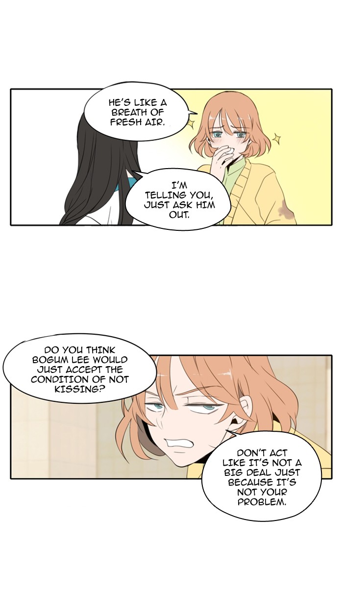 Read A Good Day to be a Dog Manga Online