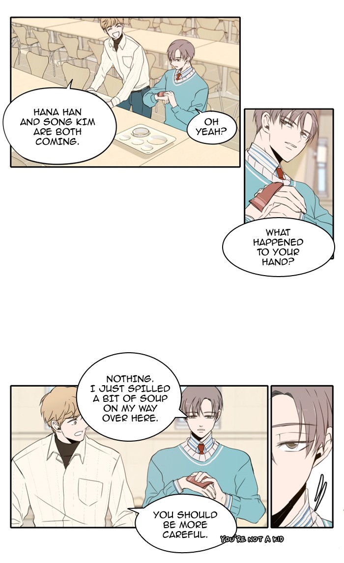 Read A Good Day to be a Dog Manga Online