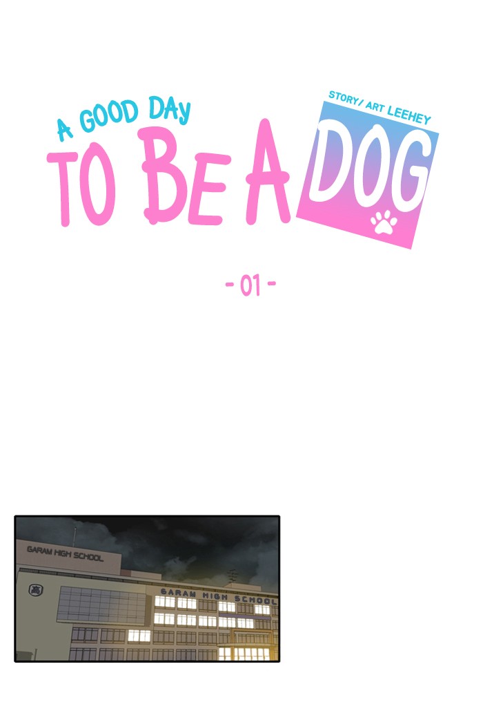 Read A Good Day to be a Dog Manga Online