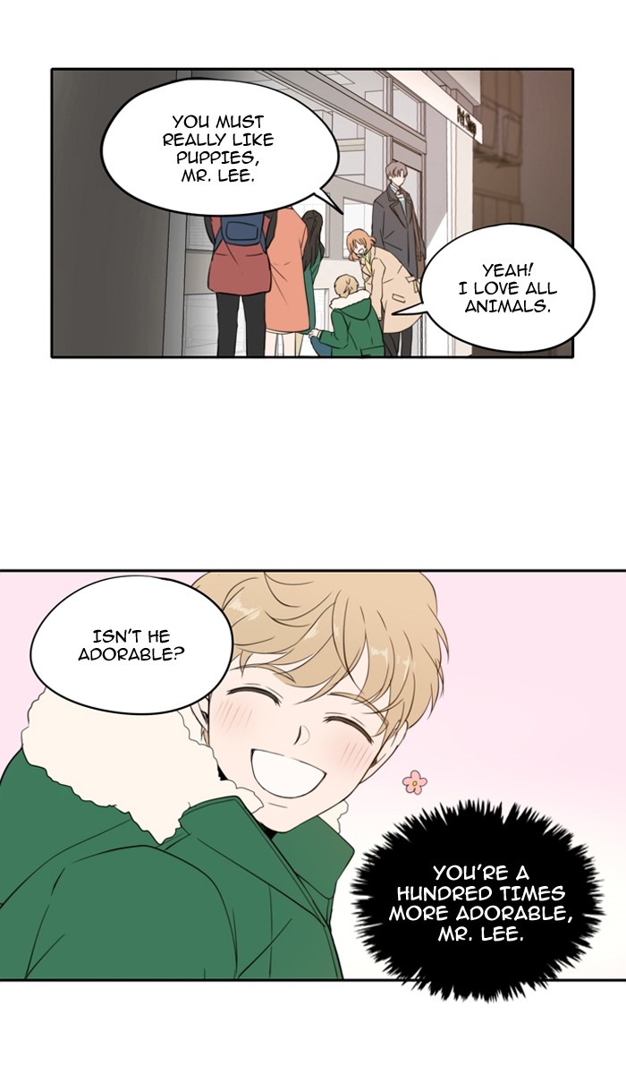 Read A Good Day to be a Dog Manga Online