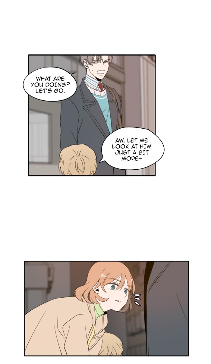 Read A Good Day to be a Dog Manga Online