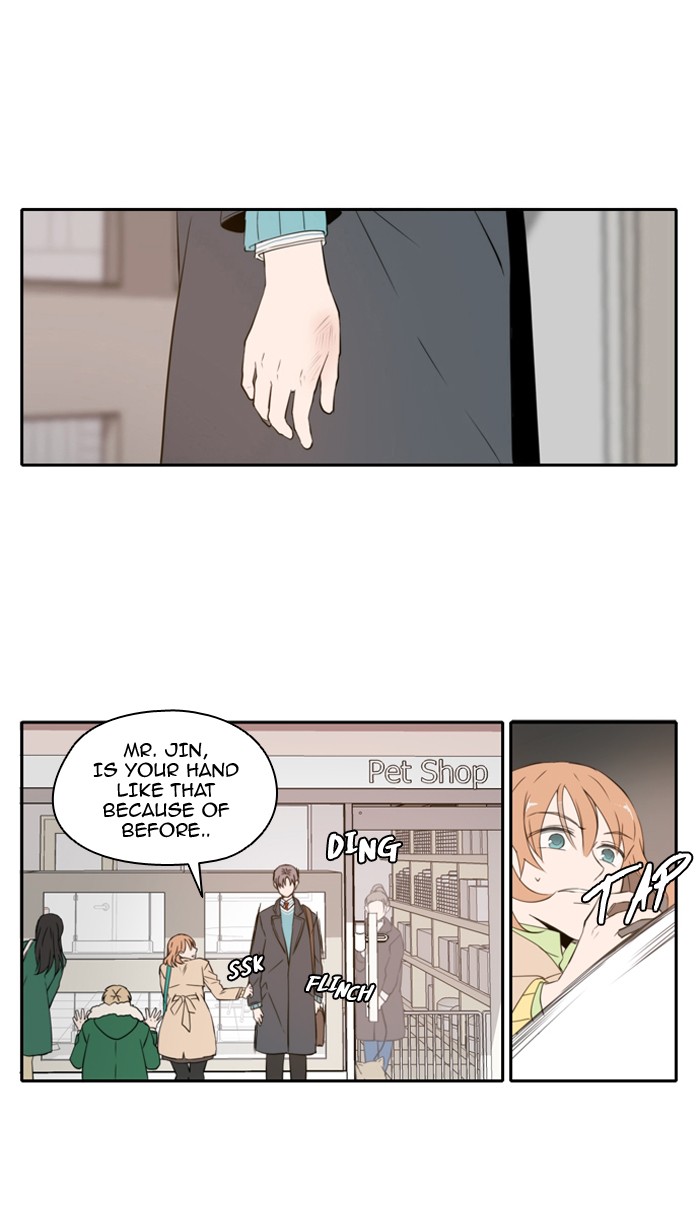 Read A Good Day to be a Dog Manga Online