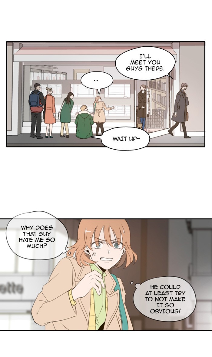 Read A Good Day to be a Dog Manga Online