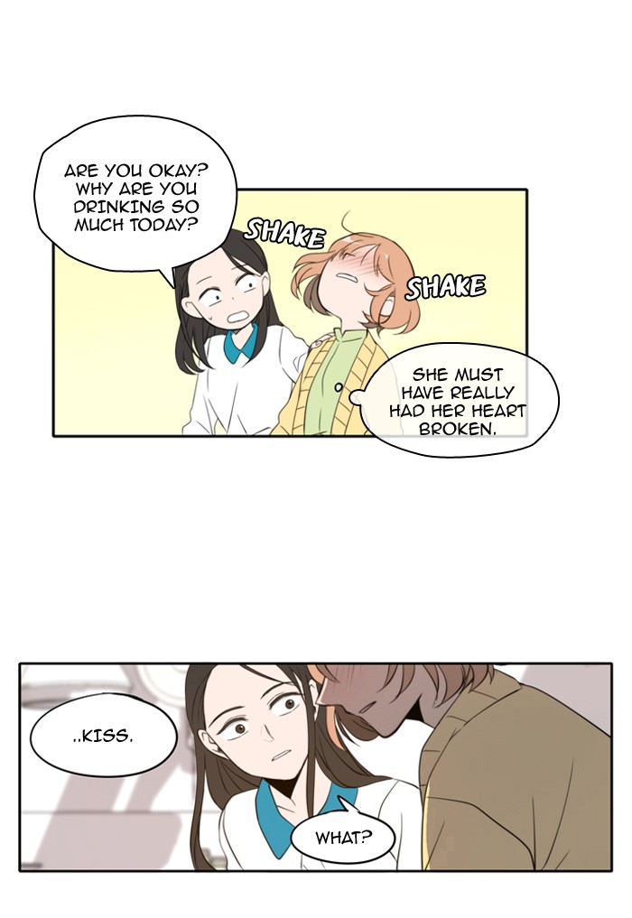 Read A Good Day to be a Dog Manga Online