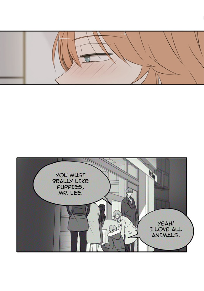 Read A Good Day to be a Dog Manga Online