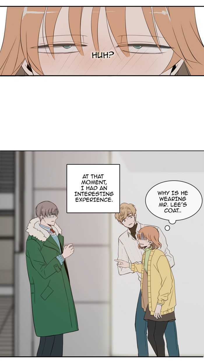 Read A Good Day to be a Dog Manga Online