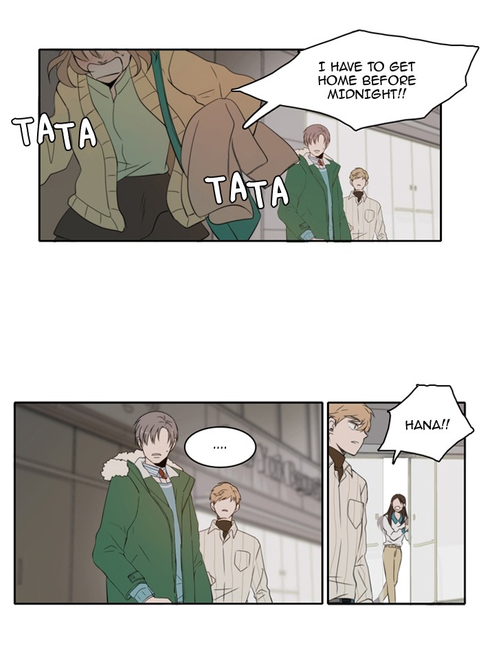 Read A Good Day to be a Dog Manga Online