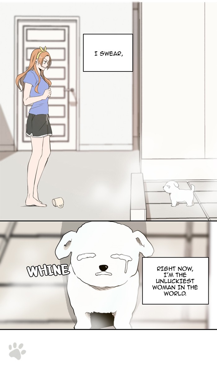 Read A Good Day to be a Dog Manga Online