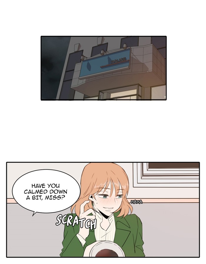 Read A Good Day to be a Dog Manga Online