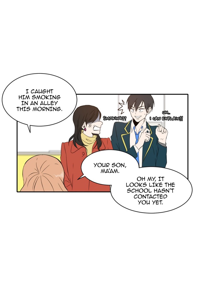 Read A Good Day to be a Dog Manga Online