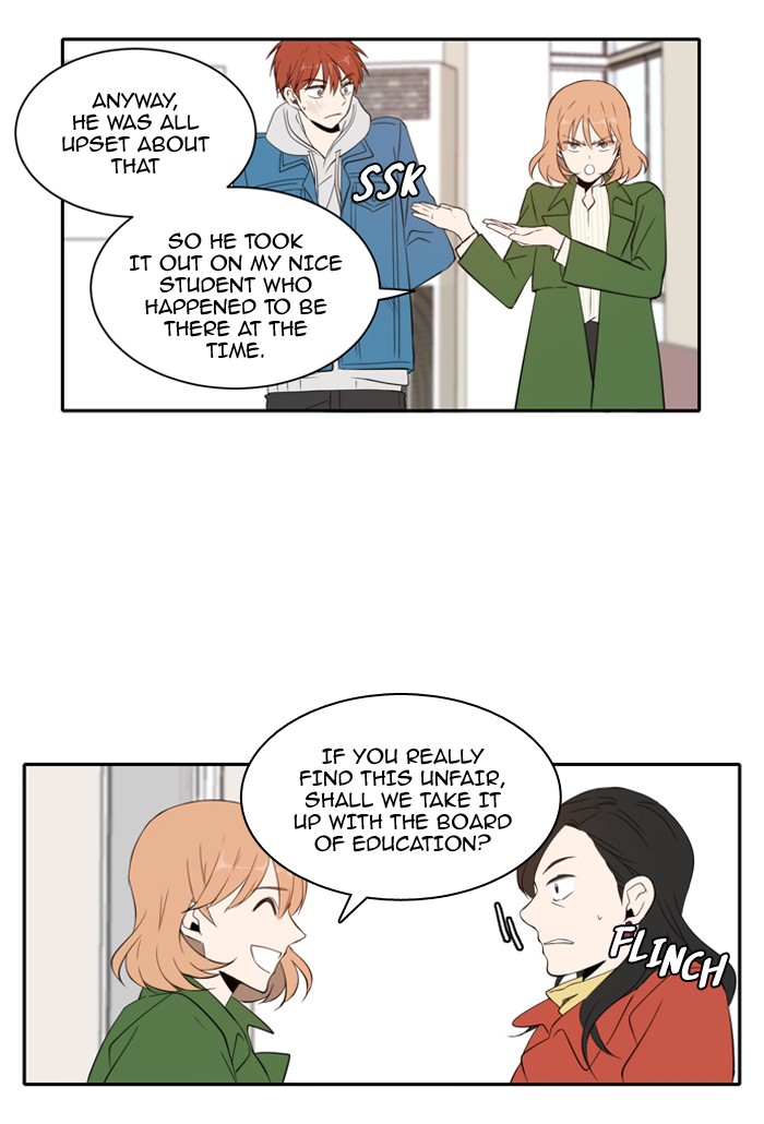 Read A Good Day to be a Dog Manga Online
