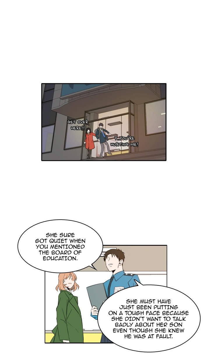 Read A Good Day to be a Dog Manga Online
