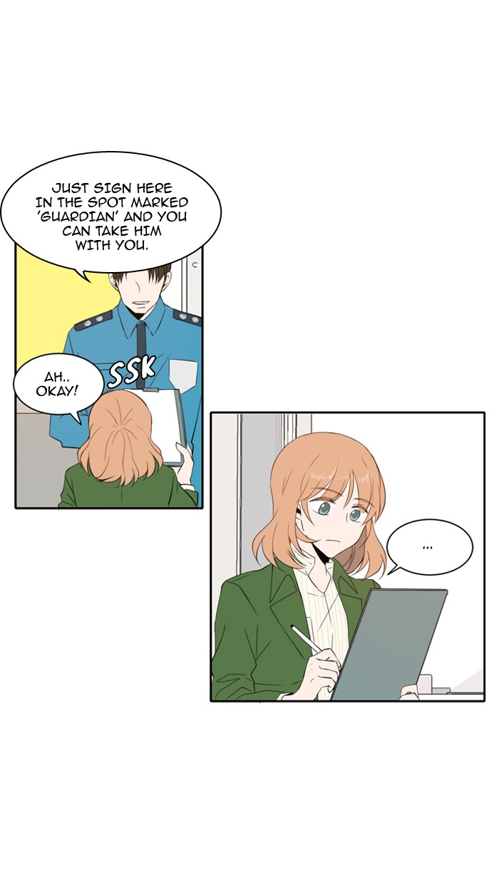 Read A Good Day to be a Dog Manga Online