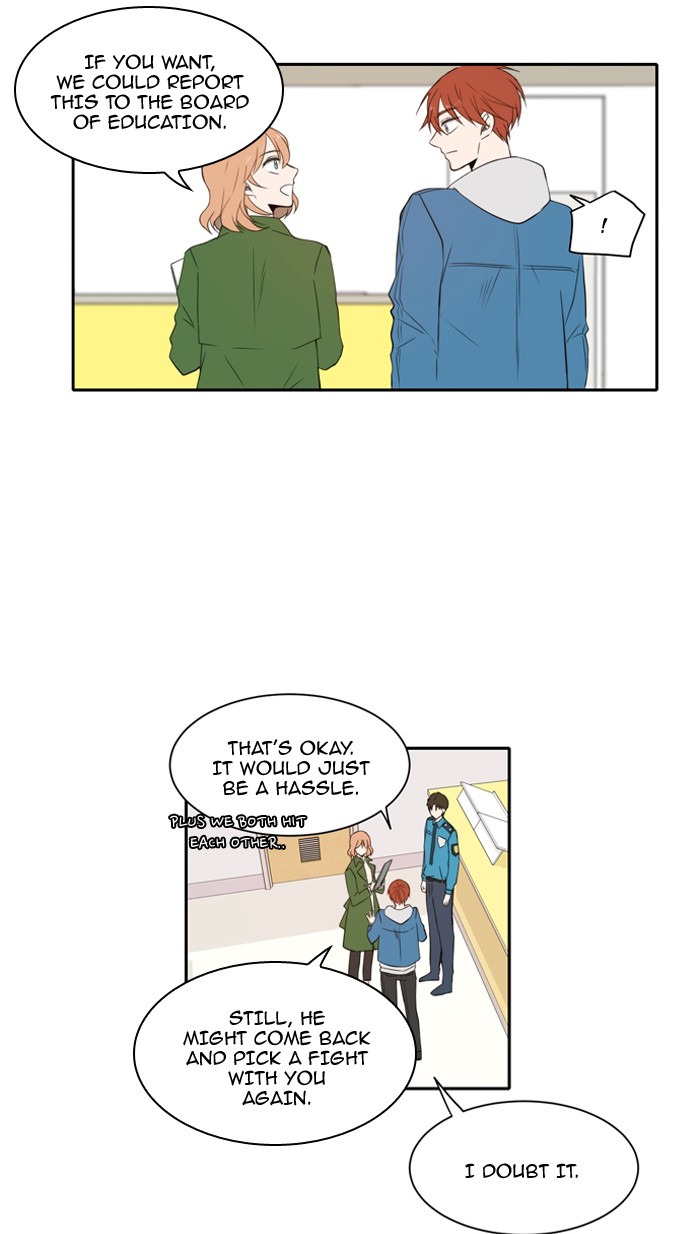 Read A Good Day to be a Dog Manga Online