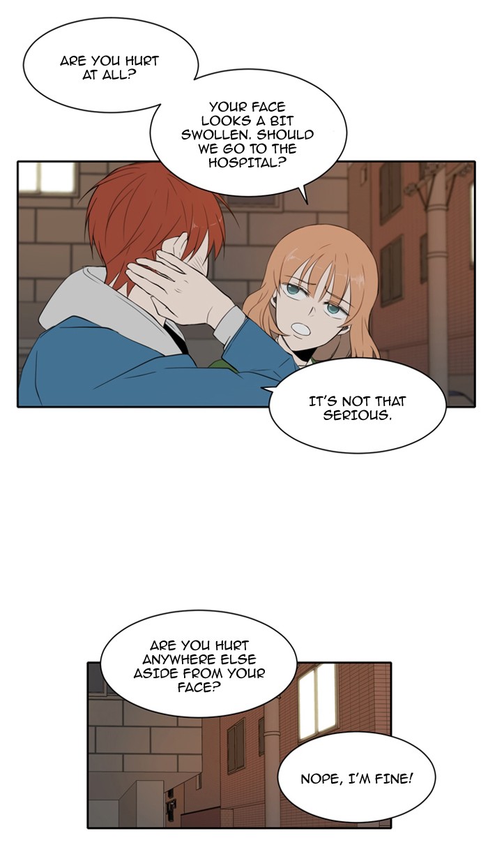 Read A Good Day to be a Dog Manga Online
