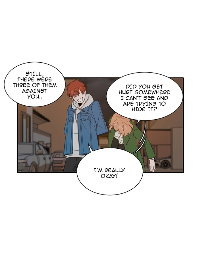 Read A Good Day to be a Dog Manga Online