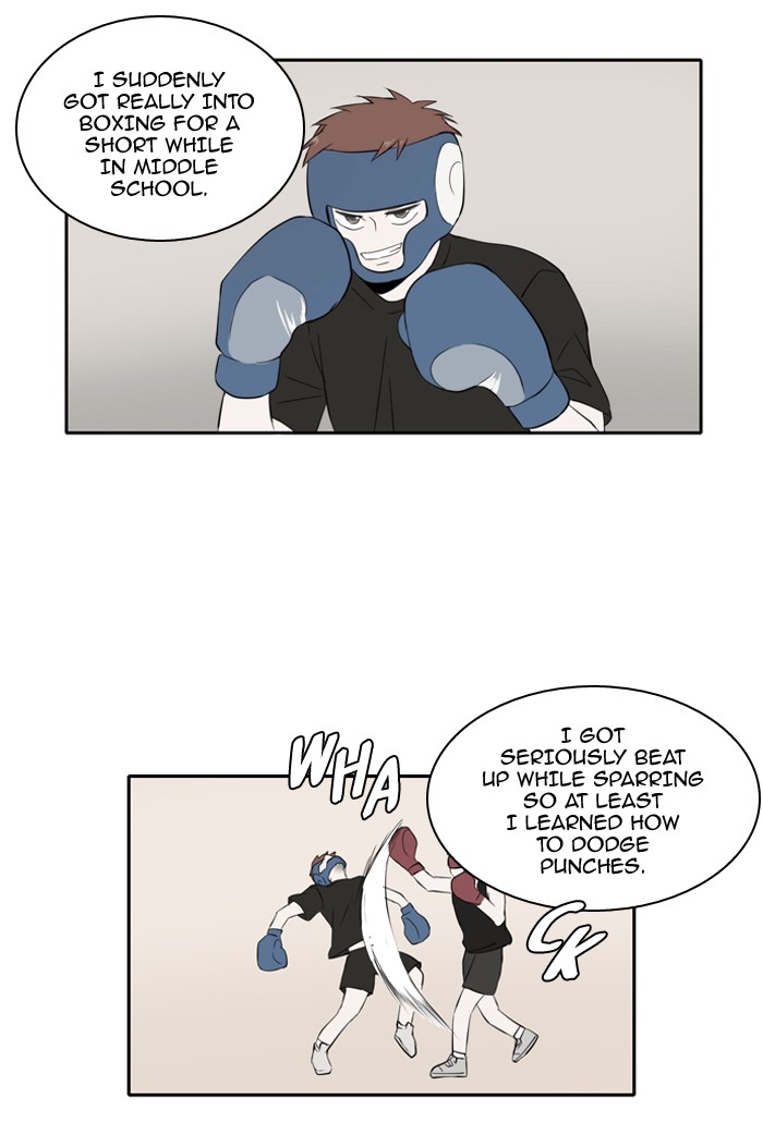 Read A Good Day to be a Dog Manga Online