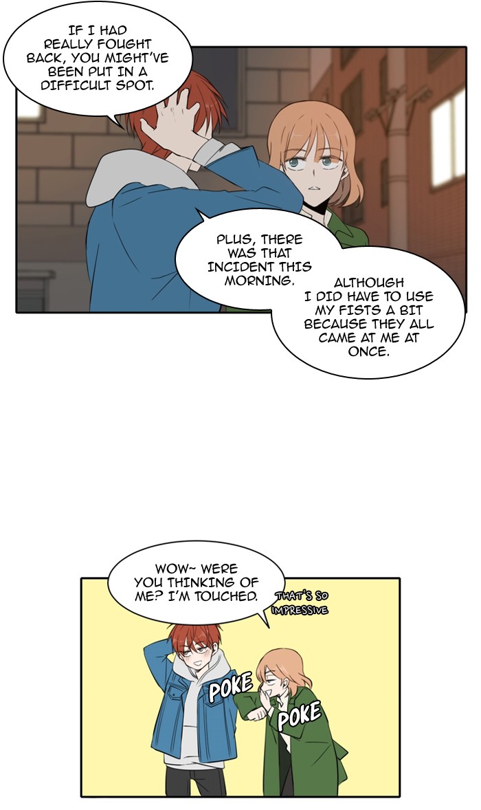 Read A Good Day to be a Dog Manga Online