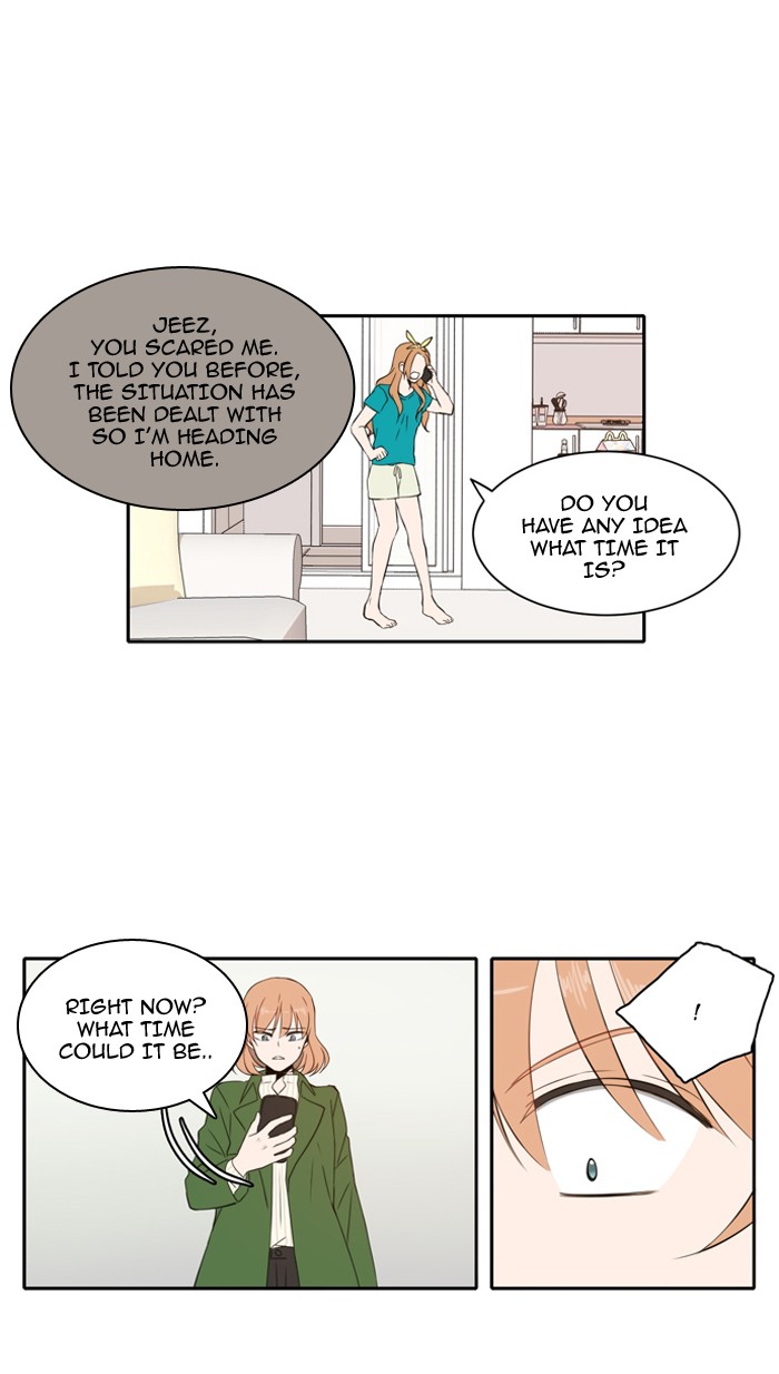 Read A Good Day to be a Dog Manga Online