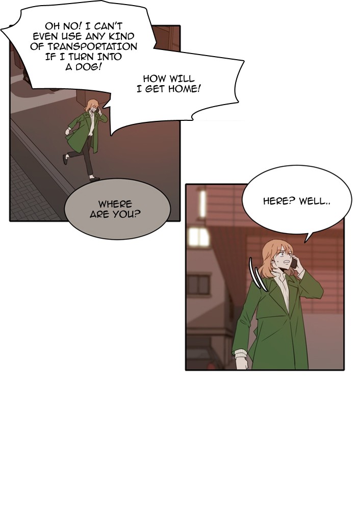 Read A Good Day to be a Dog Manga Online