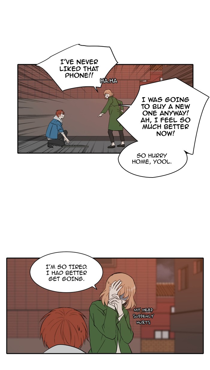Read A Good Day to be a Dog Manga Online