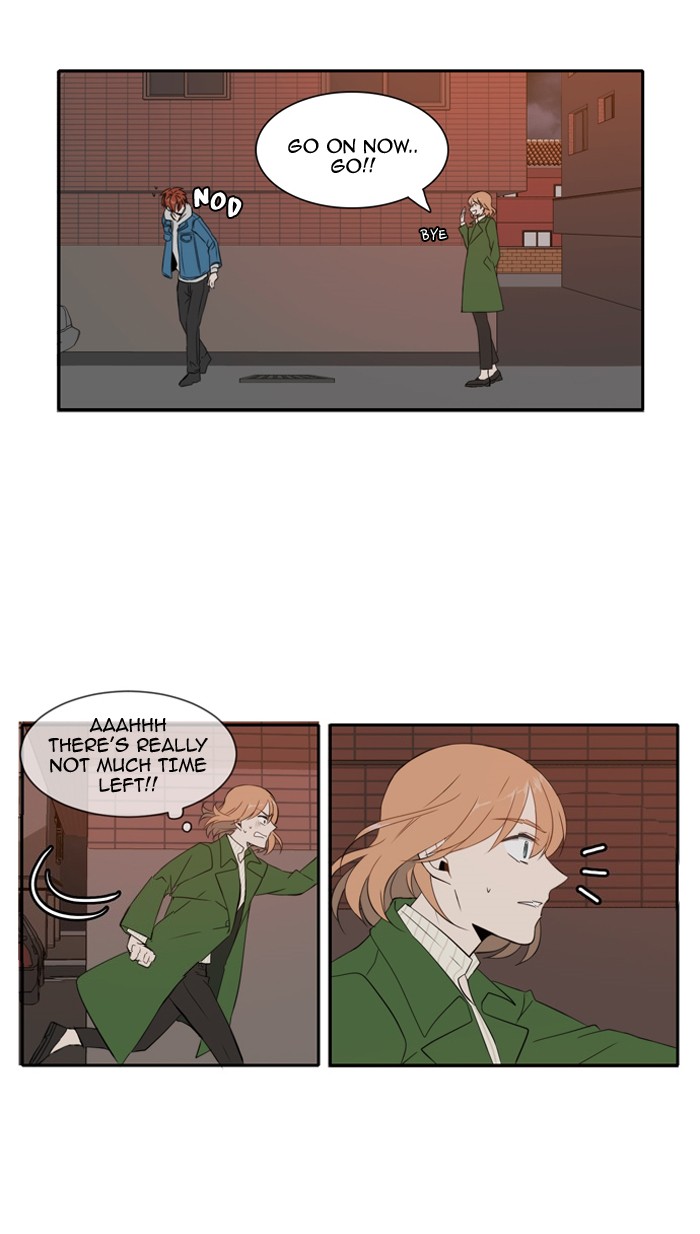 Read A Good Day to be a Dog Manga Online