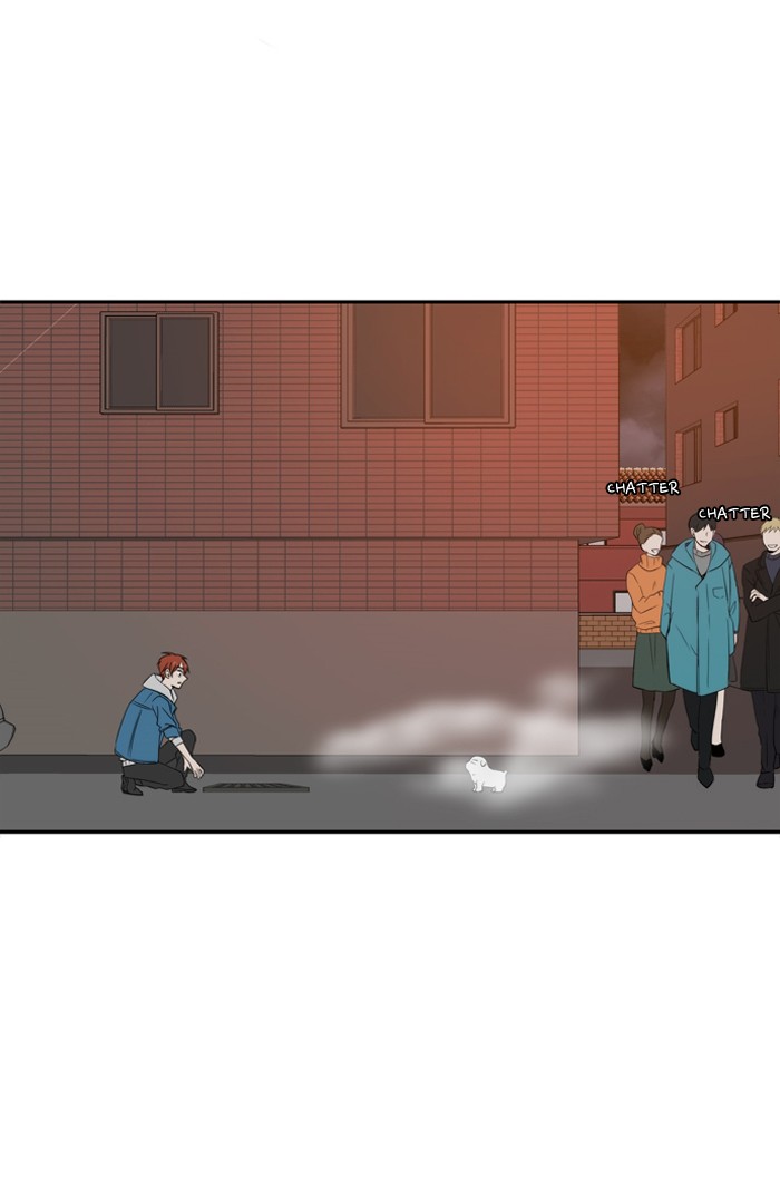 Read A Good Day to be a Dog Manga Online
