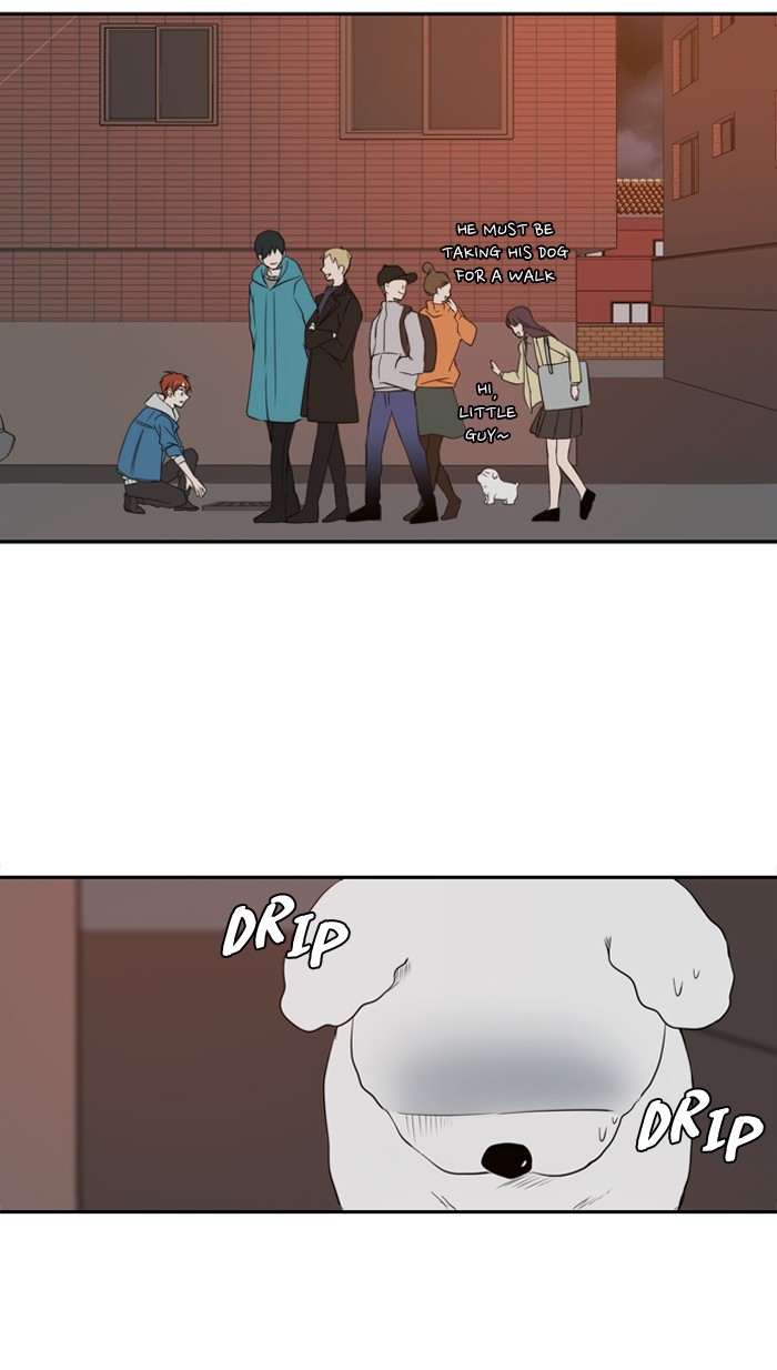 Read A Good Day to be a Dog Manga Online