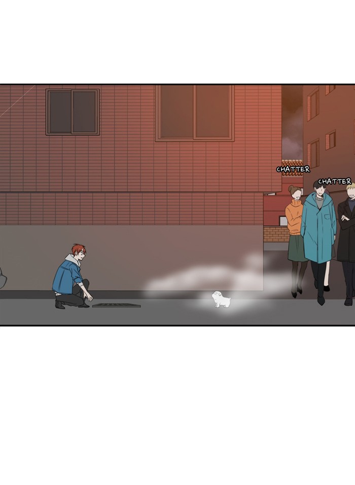 Read A Good Day to be a Dog Manga Online