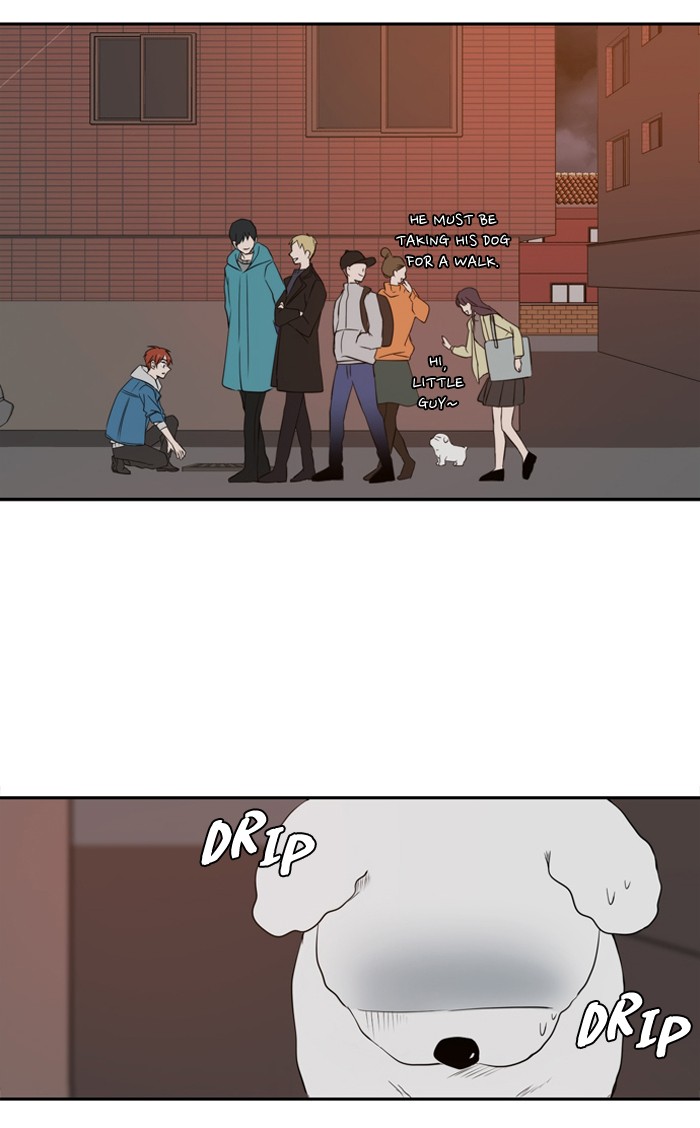 Read A Good Day to be a Dog Manga Online