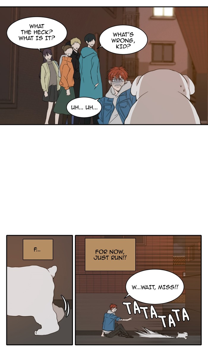 Read A Good Day to be a Dog Manga Online