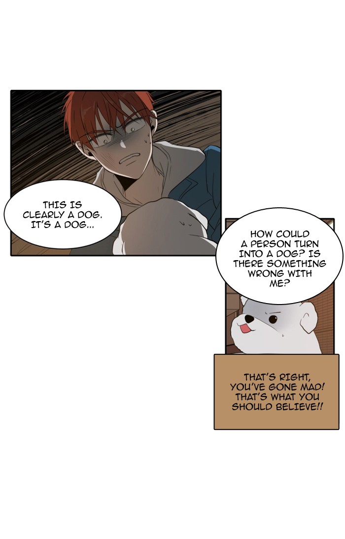 Read A Good Day to be a Dog Manga Online