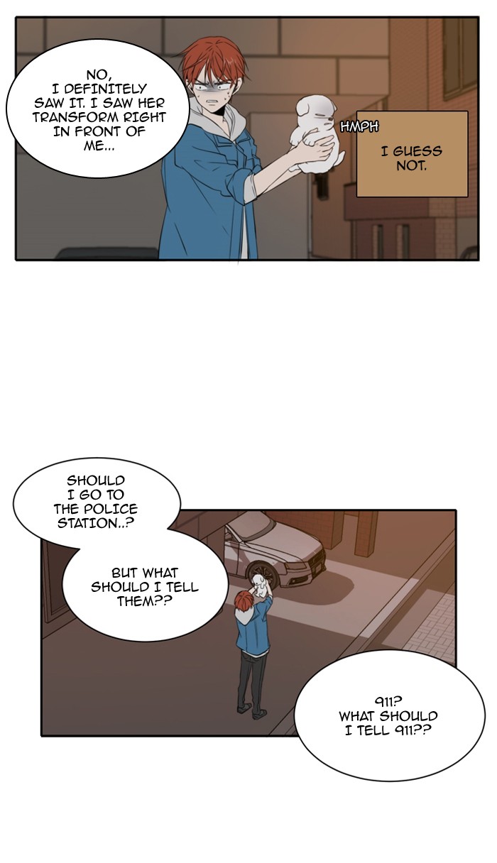 Read A Good Day to be a Dog Manga Online