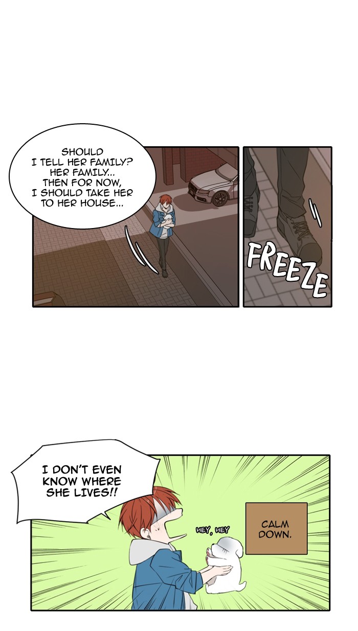 Read A Good Day to be a Dog Manga Online