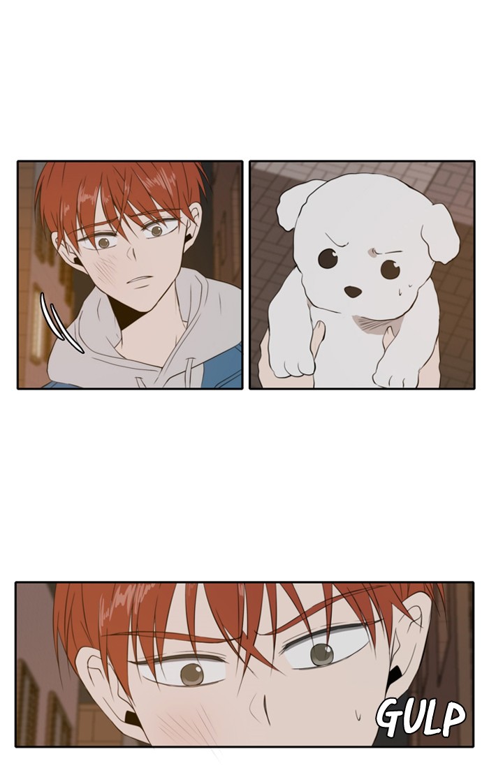Read A Good Day to be a Dog Manga Online