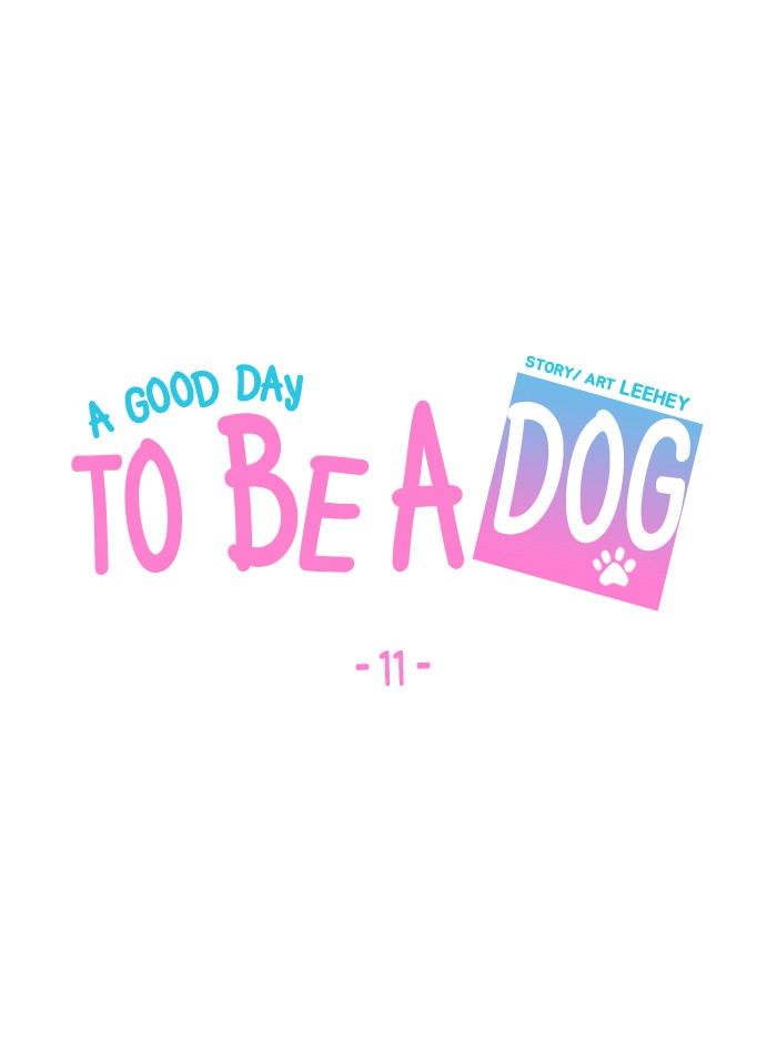 Read A Good Day to be a Dog Manga Online