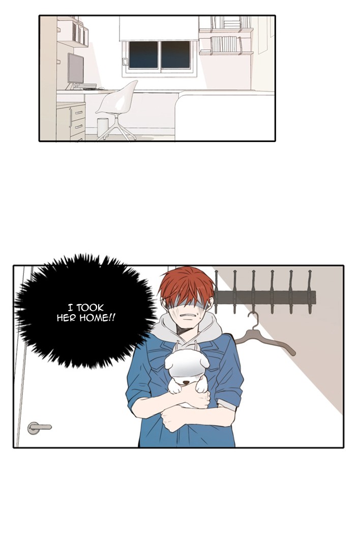 Read A Good Day to be a Dog Manga Online