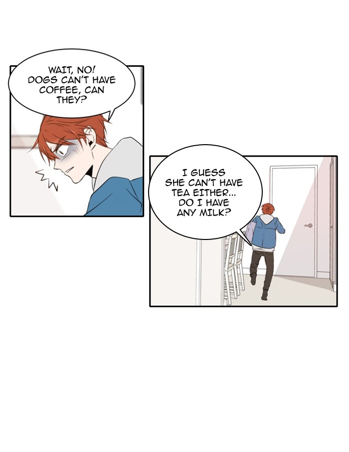 Read A Good Day to be a Dog Manga Online