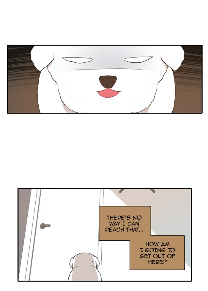 Read A Good Day to be a Dog Manga Online