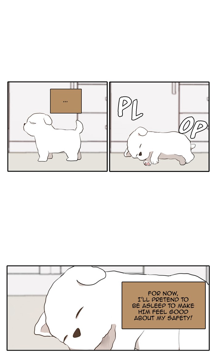 Read A Good Day to be a Dog Manga Online