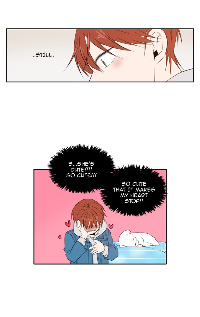 Read A Good Day to be a Dog Manga Online