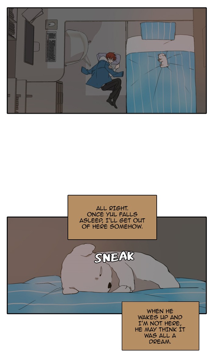 Read A Good Day to be a Dog Manga Online