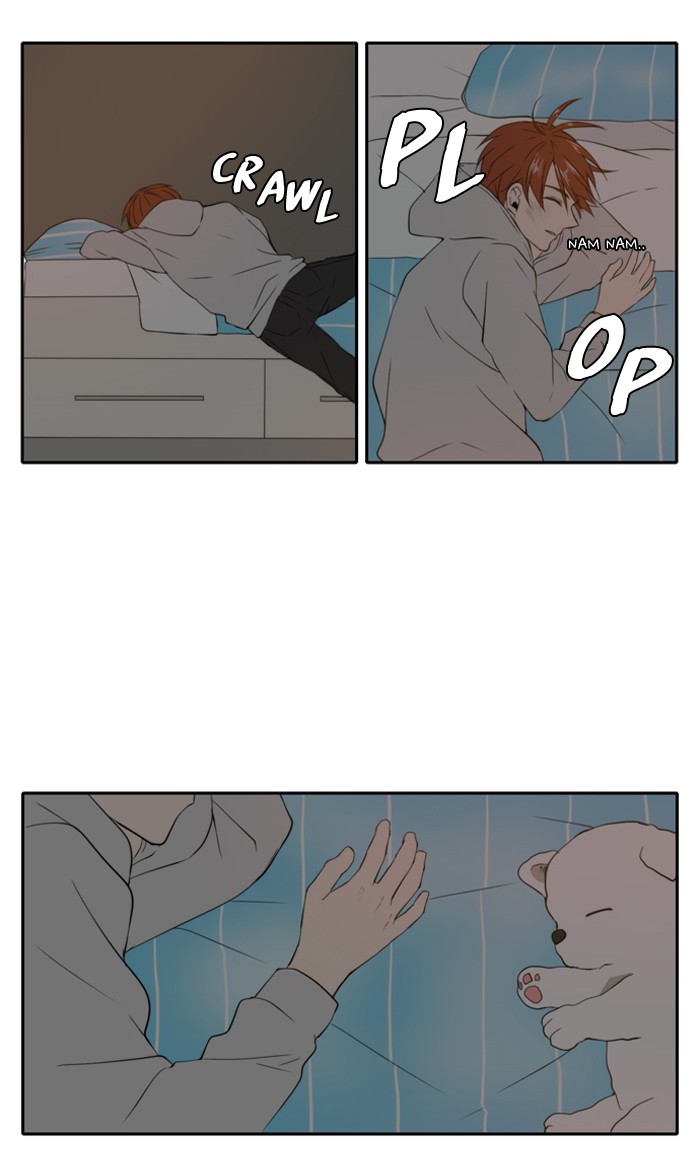 Read A Good Day to be a Dog Manga Online